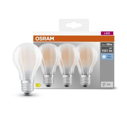 Osram LED Leuchtmittel Star Stick Röhre 0,5W E14 matt 10lm extra warm