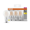 OSRAM LED Base Stiftsockellampe LED Lampe (ex 30W) 2,6W / 2700K Warmwe