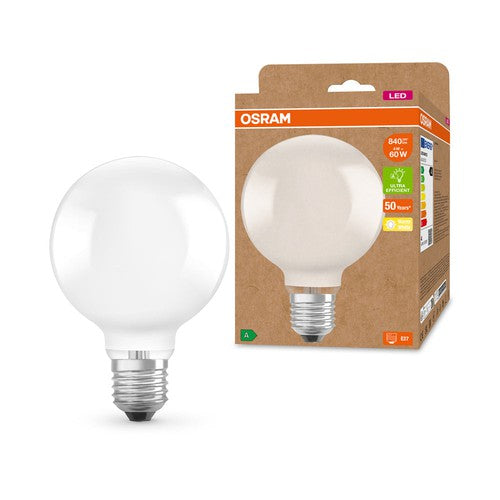 Klar, Classic Filament Energieeffizienzklasse Lampe LED A