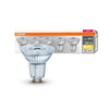 OSRAM LEDVANCE PAR16 GU10 10W DIMMABLE LED LAMP WARM WHITE YELLOW 2700K  LA1015 - The Light Kart