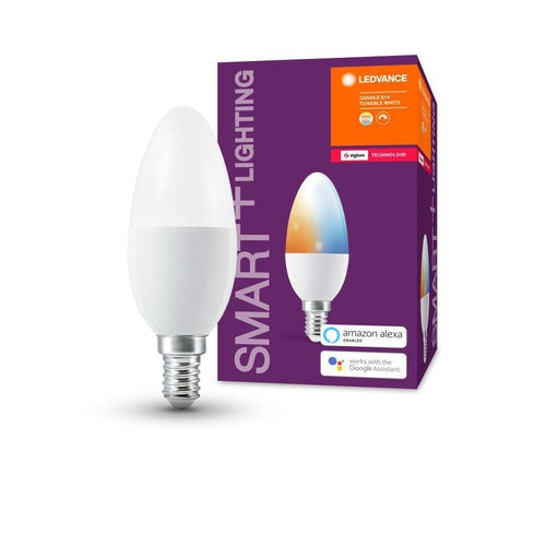 OSRAM LEDVANCE SMART+ E27 EDISON60, A+, 650lm • Smart-Lampen bei