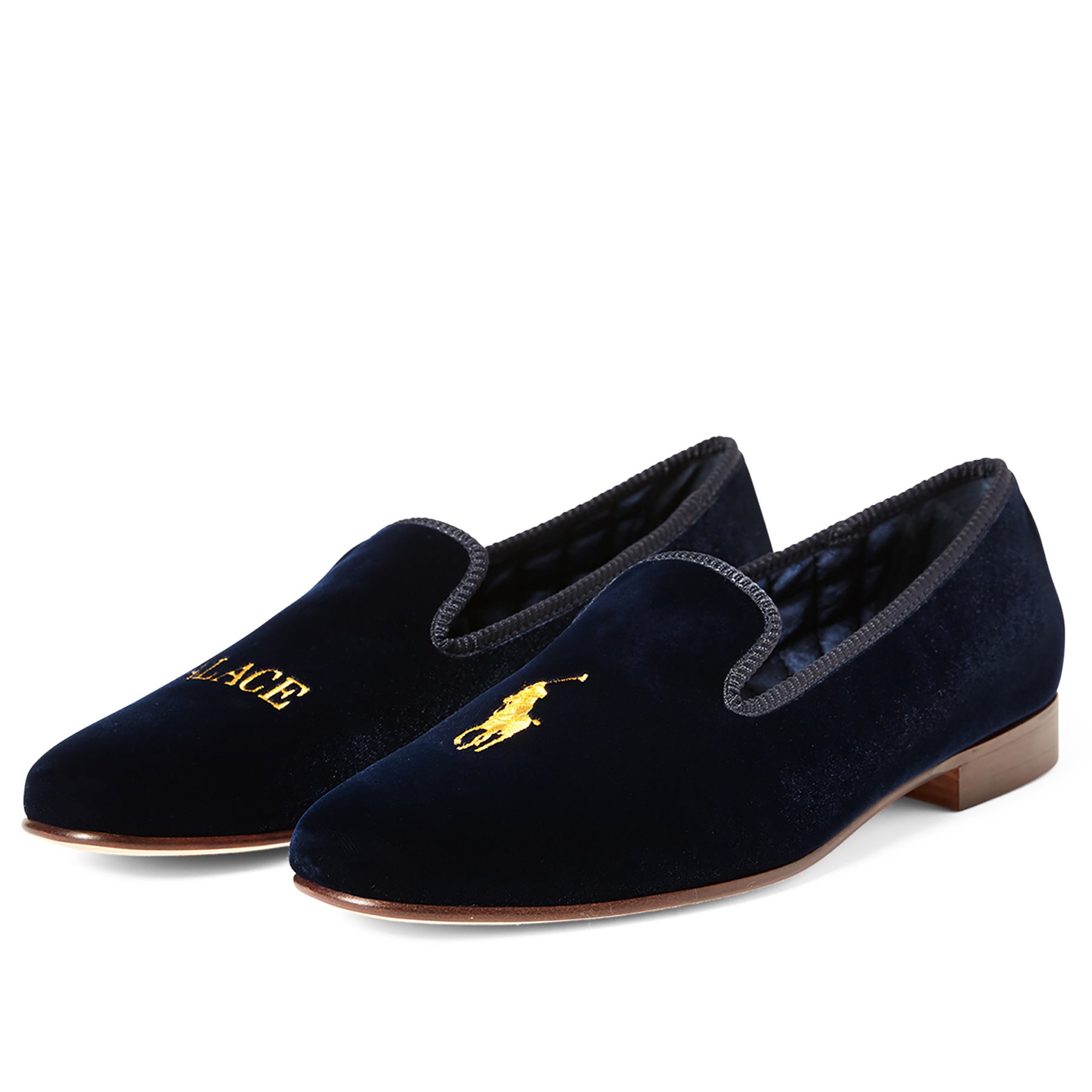 palace ralph lauren slippers