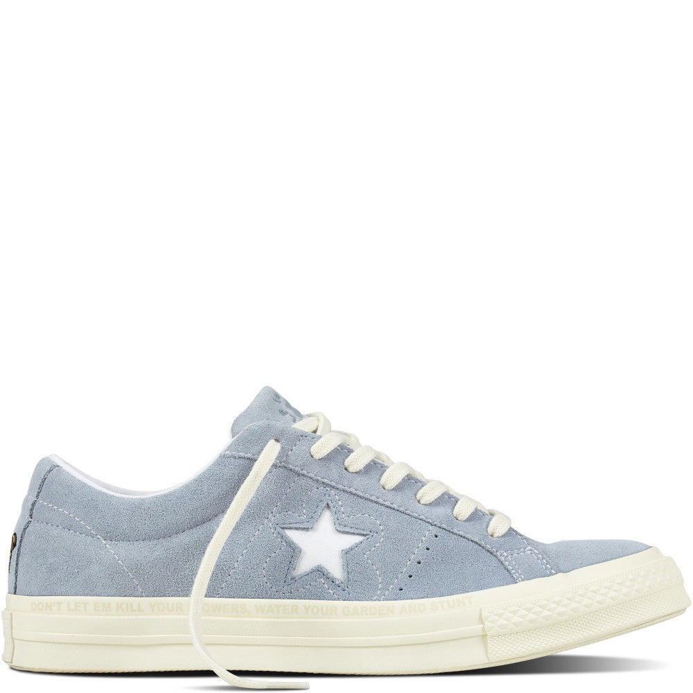 Very Goods | Golf Le Fleur x Converse One Star Suede (Airway Blue) – Dover  Street Market