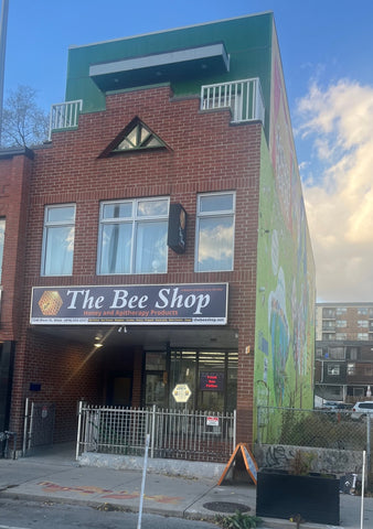 The Bee Shop 1340 Bloor St West Toronto Ontario M6H 1P2