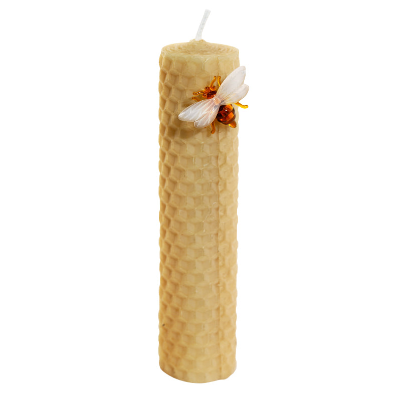 Beeswax Candle Making Class – Magical Candles