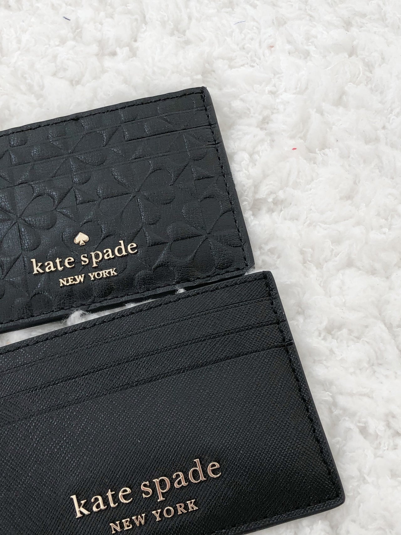 Kate Spade New York Slim Card Holder – LovelyMadness Clothing Malaysia