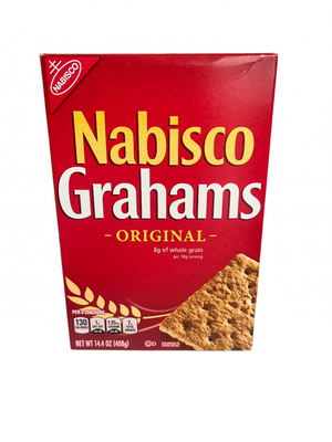 Nabisco Grahams Original Crackers - Orlando Grocery Express - Nabisco Graham Crackers