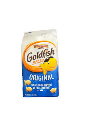 Pepperidge Farm Goldfish Crackers Original - Orlando Grocery Express - Pepperidge Farm Goldfish Crackers