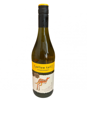 Yellow Tail Chardonnay - Orlando Grocery Express