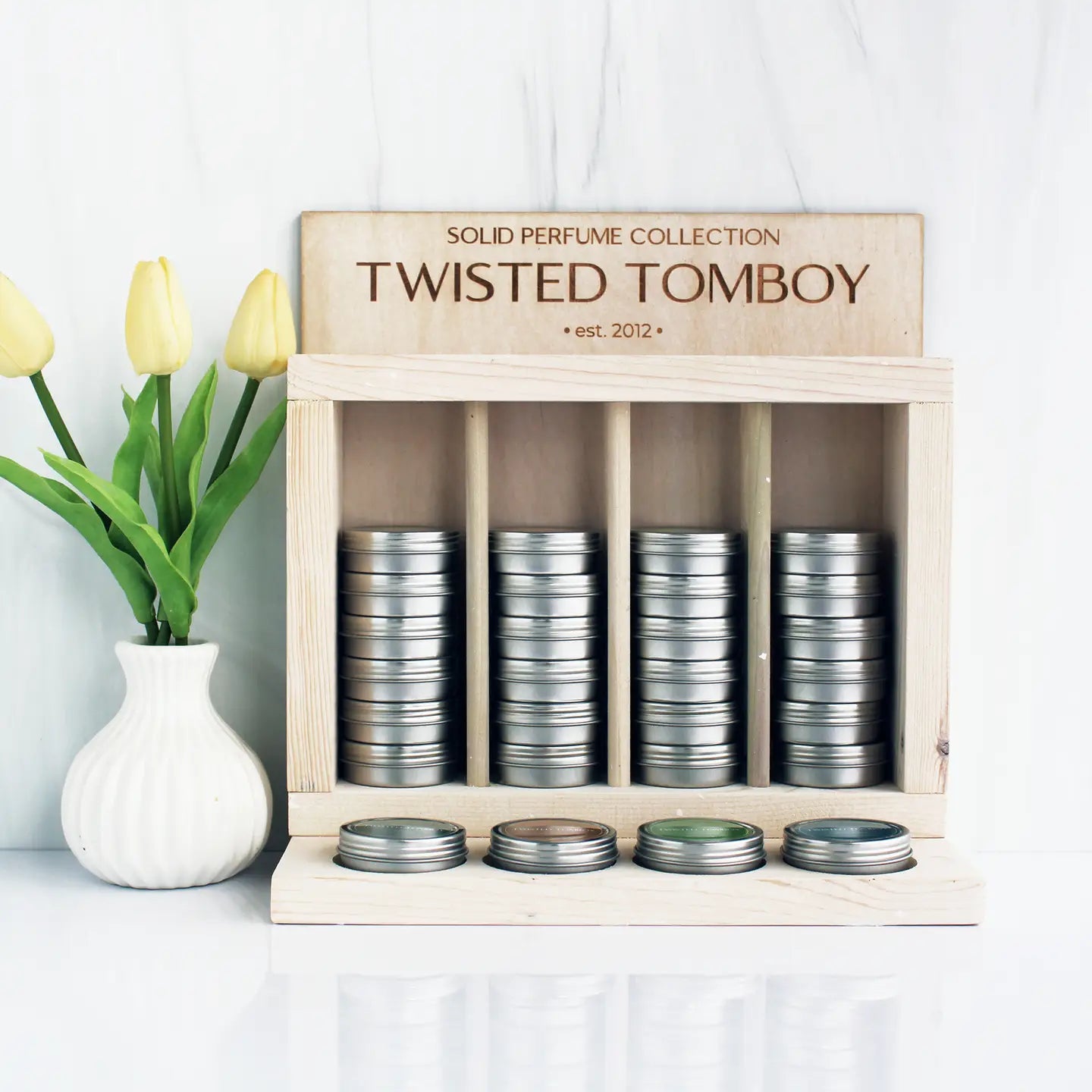 Twisted Tomboy Solid Perfume