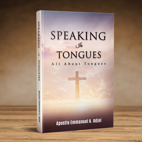 SPEAKING IN TONGUES: ALL ABOUT TONGUES