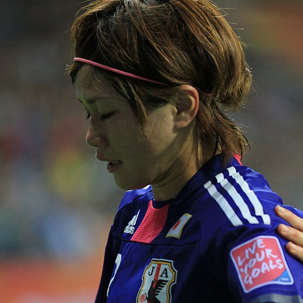 Nahomi Kawasumi in 2011
