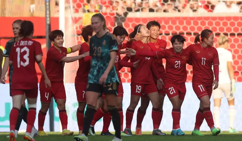 Vietnam Women's National Team 2023