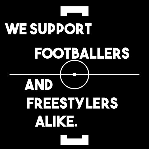 We Support Footballers