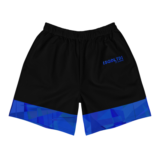 Sqdltd Starburst YW Men's Athletic Shorts – Squared Limited