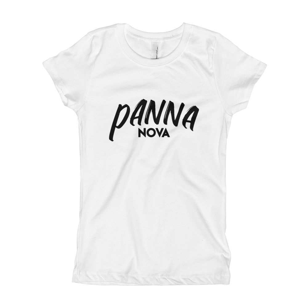 Panna Nova Girl's Tee BL by Squared Limited