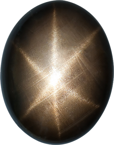 Black Star Sapphire