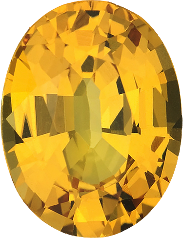 Yellow Sapphire