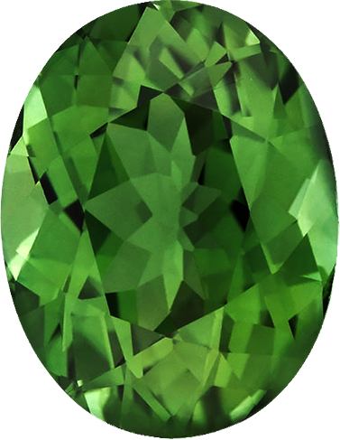 Green Tourmaline