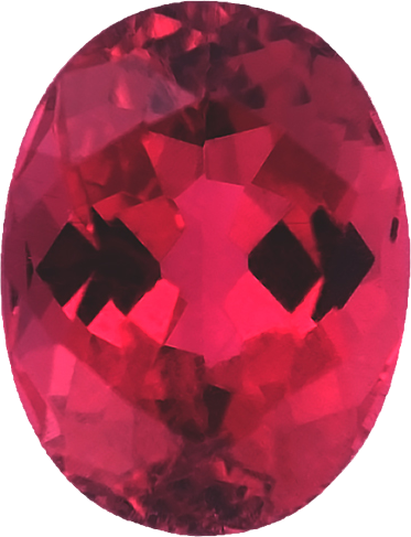 Red Tourmaline