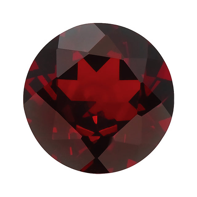 mozambique garnet gemstones