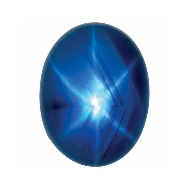 blue star sapphire