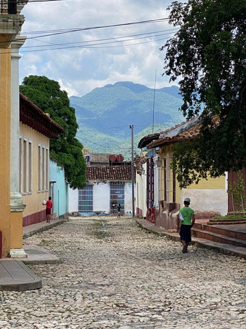 Village à cuba