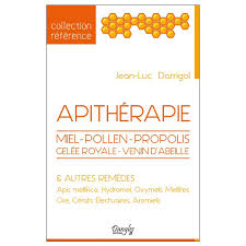 apithérapie livre acheter 