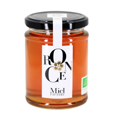 miel de ronce miel factory