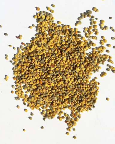 grains de pollen par Miel Factory