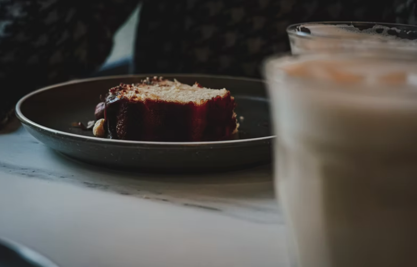 recette gateau au miel