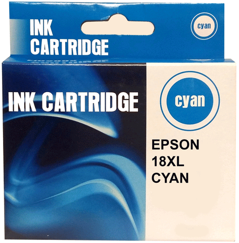 Printerinks4u Compatible Epson Black 18XL T1811  Great Value Savings on  Compatible Printer Ink Cartridges