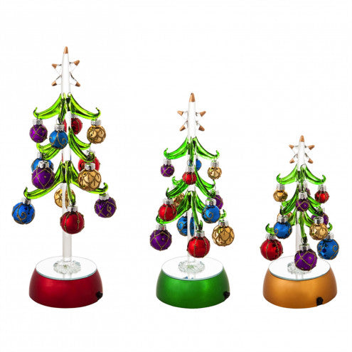 Ceramic LED Christmas Tree – The Jingle Inn Christmas Store