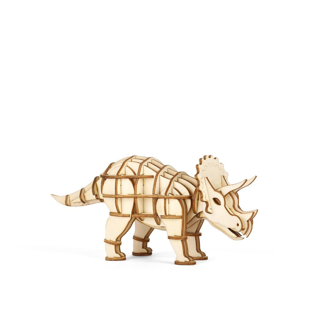 Dog 3D Wooden Puzzle – Kikkerland Design Inc