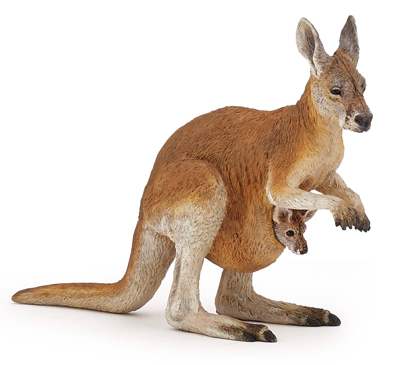 Papo - Kangaroo With Joey