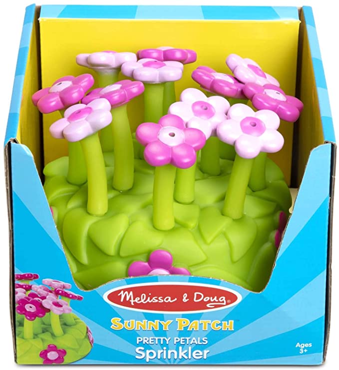 melissa and doug sprinkler