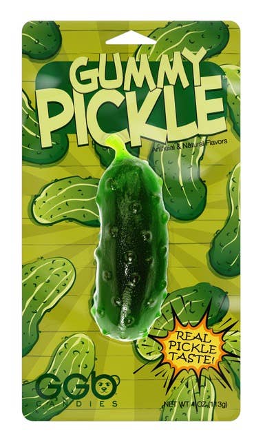 Pickle Bandages - Unique Gifts - Archie McPhee — Perpetual Kid