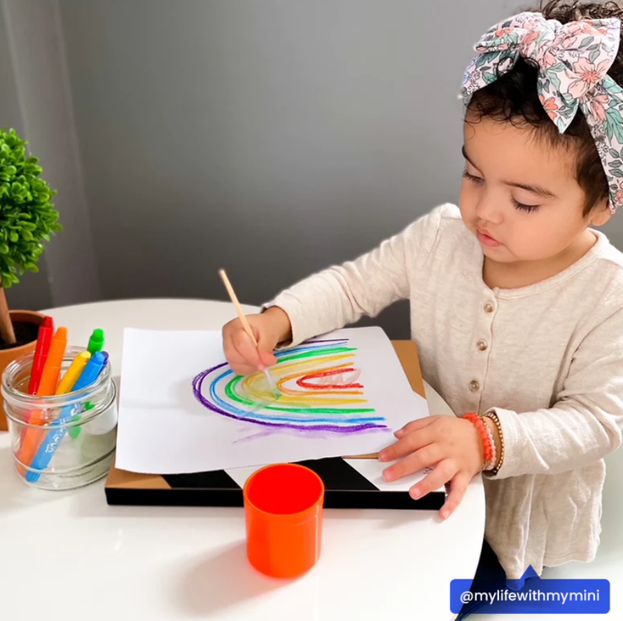 gel crayons for painting on glass Rainy Dayz - negozio online Bebe Concept