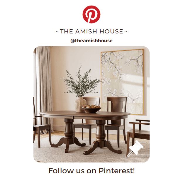 follow us on pinterest