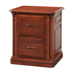 Amish Lexington File Cabinet