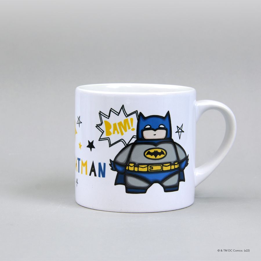 Taza Espresso Batman - DC X MW – Marcelo Wong