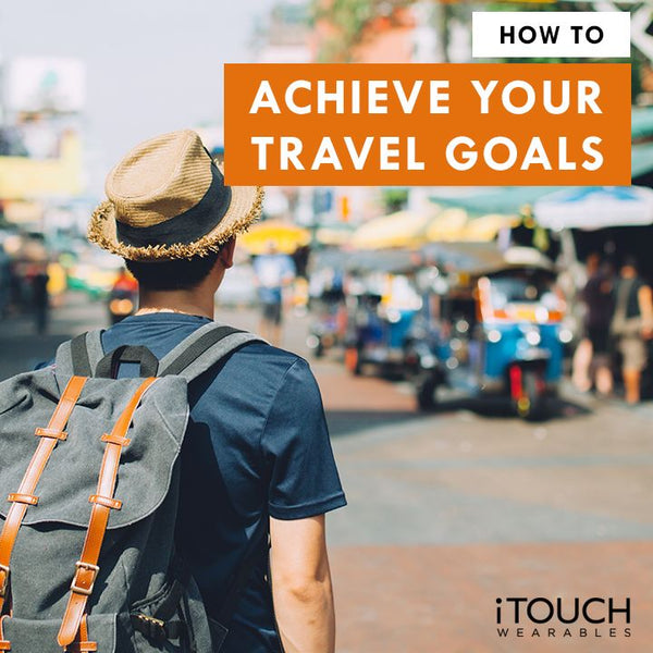 travel goals brainly