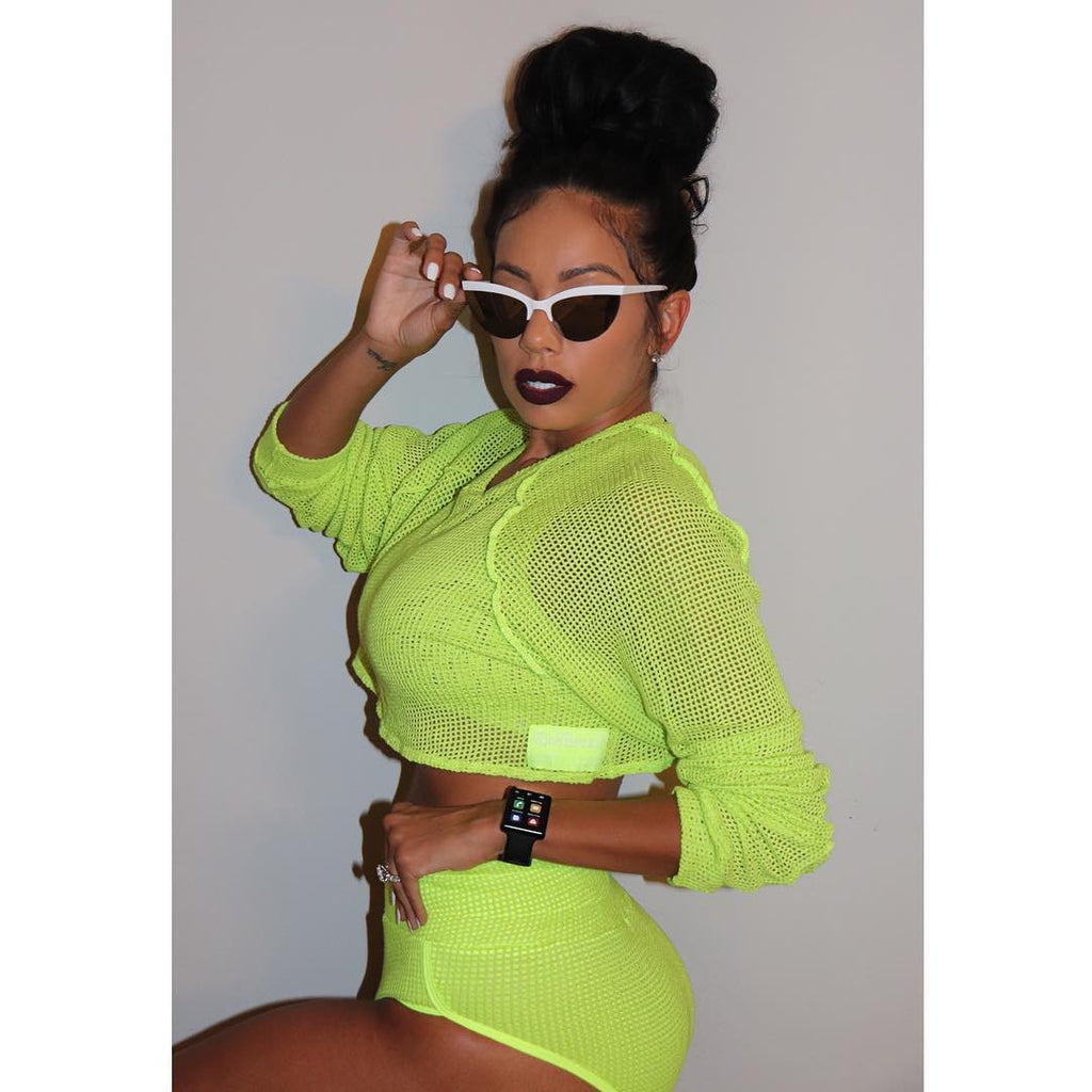 As Seen On: Erica Mena