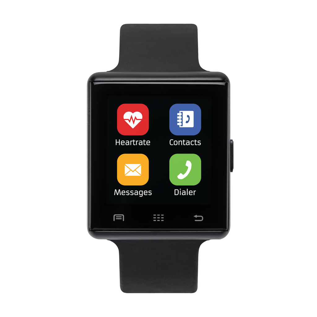 is my smartwatch compatible with iphones