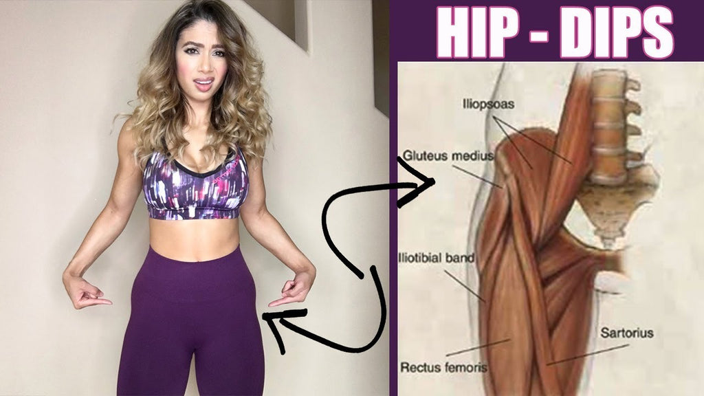 What Are Hip Dips and Why Do I Have Them?