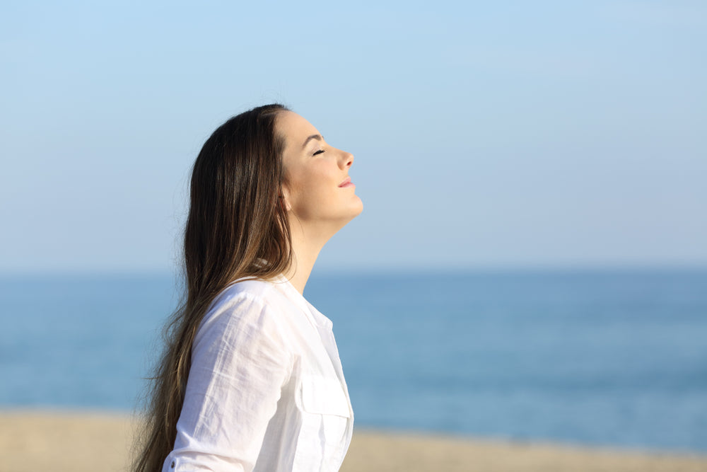 Best Breathing Techniques To Calm Down