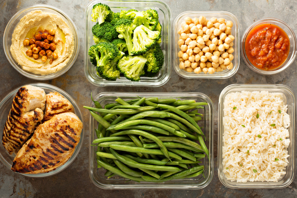 how to meal prep like a pro