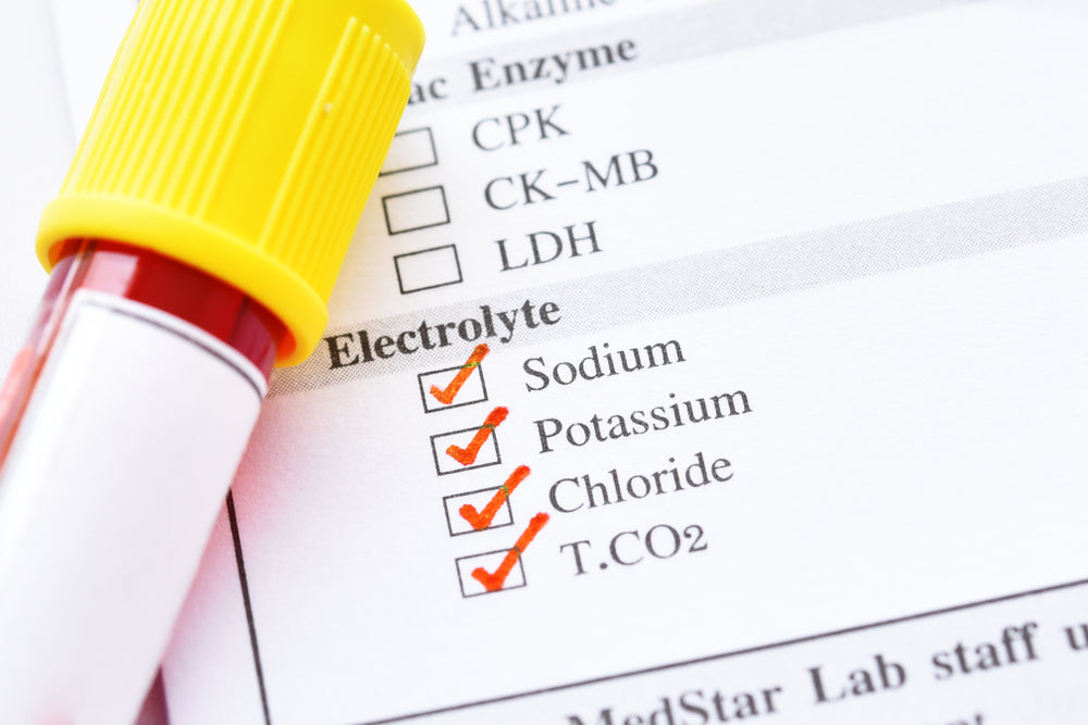 What Are Electrolytes?