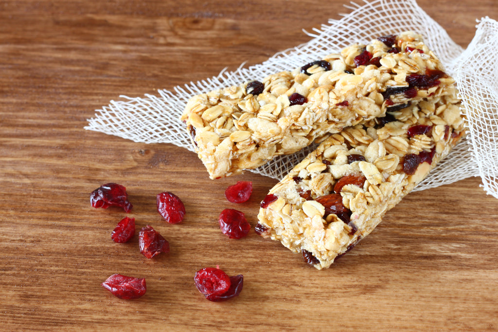 How To Make Your Own Protein Bars