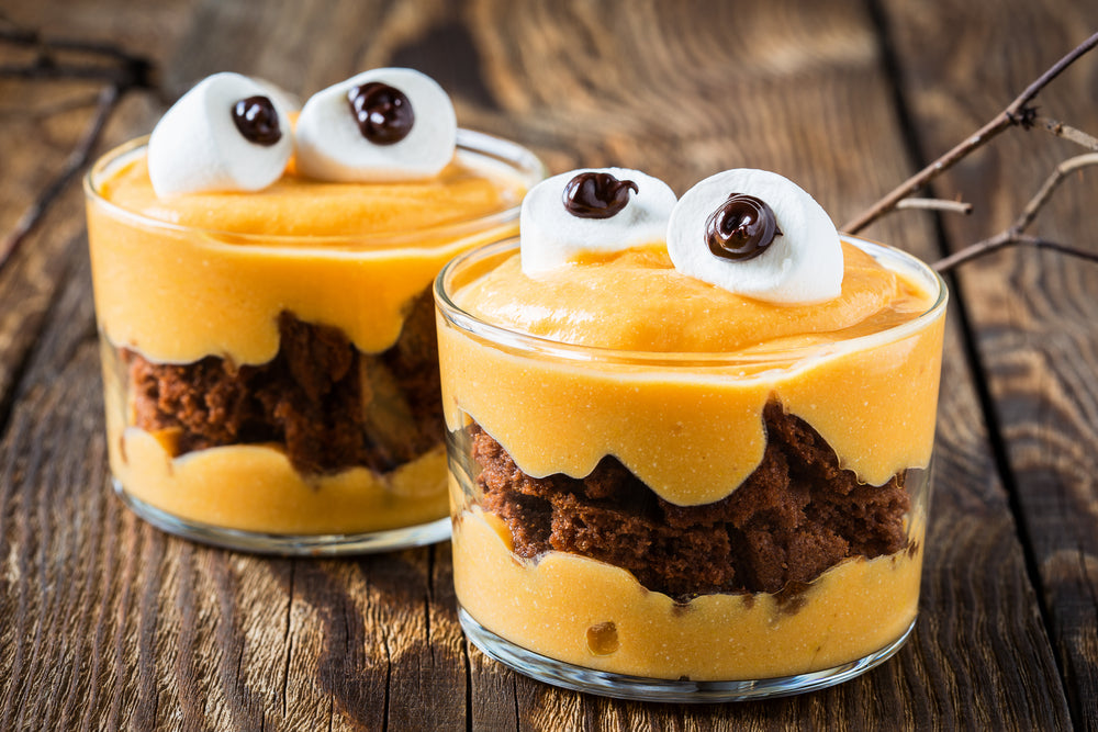 Healthy Halloween Snacks